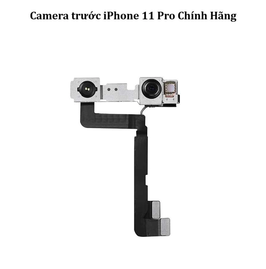 Thay camera iPhone 11 Pro Chính Hãng